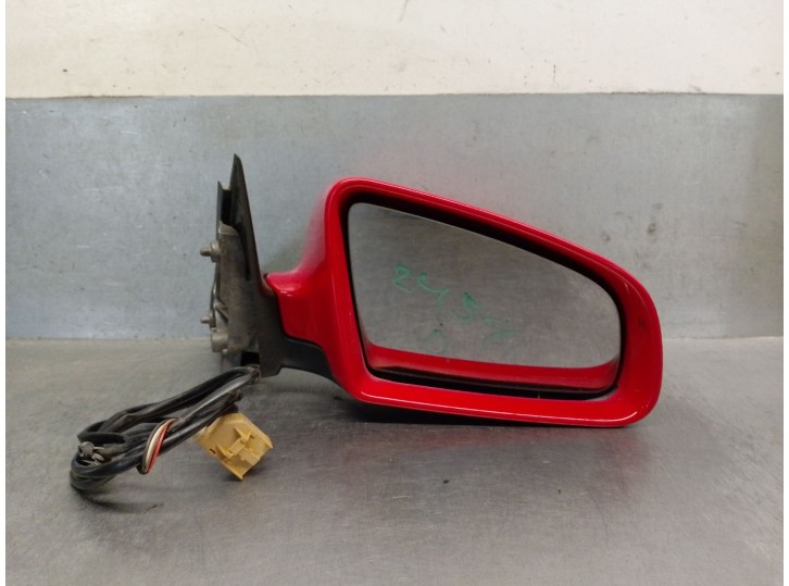 Recambio de retrovisor derecho para audi a4 b7 (8ec) 3.2 fsi referencia OEM IAM 8E1858532AA 8E1858532AA 