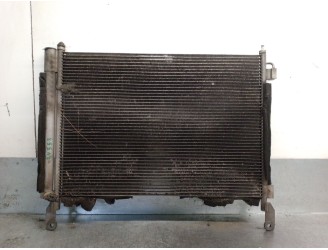 Recambio de condensador / radiador aire acondicionado para renault koleos 2.0 dci diesel fap referencia OEM IAM 921005115R 92100