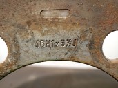 Recambio de llanta para nissan atleon 120 3.0 referencia OEM IAM 403009X400 R16H1X51/2J 