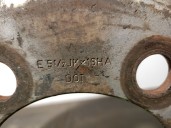 Recambio de llanta para nissan atleon 120 3.0 referencia OEM IAM 40300MB40B R1651/2JKX16HADOT 