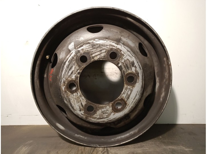 Recambio de llanta para nissan atleon 120 3.0 referencia OEM IAM 40300MB40B R1651/2JKX16HADOT 