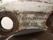 Recambio de llanta para nissan atleon 120 3.0 referencia OEM IAM 40300MB40B R1651/2JKX16HADOT 