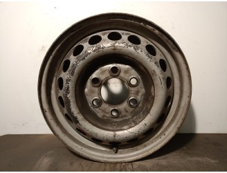 Recambio de llanta para mercedes-benz sprinter 3-t furgoneta (b906) 215 cdi (906.611, 906.613) referencia OEM IAM A0014014802 R1