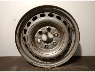Recambio de llanta para mercedes-benz sprinter 3-t furgoneta (b906) 215 cdi (906.611, 906.613) referencia OEM IAM A0014014802 R1