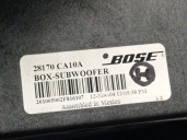 Recambio de altavoz/altavoces para nissan murano i (z50) 3.5 4x4 referencia OEM IAM 28170CA10A 28170CA10A 