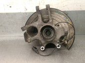 Recambio de mangueta trasera izquierda para jaguar xf 2.7 v6 diesel premium luxury referencia OEM IAM C2P12736 C2P12736 