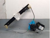 Recambio de elevalunas trasero izquierdo para audi a4 b7 (8ec) 3.2 fsi referencia OEM IAM 8E0839461B 8E0839461C 