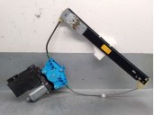 Recambio de elevalunas trasero izquierdo para audi a4 b7 (8ec) 3.2 fsi referencia OEM IAM 8E0839461B 8E0839461C 