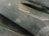 Recambio de paso rueda delantero izquierdo para nissan murano i (z50) 3.5 4x4 referencia OEM IAM 63843CA000 63843CA000 