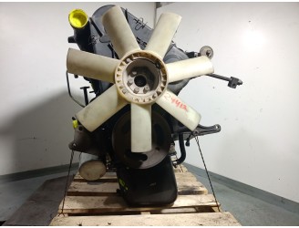 Recambio de motor completo para tata safari ex safari 4x4 2.0 referencia OEM IAM 483DLTC49L  AZZ702335