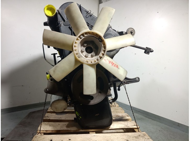 Recambio de motor completo para tata safari ex safari 4x4 2.0 referencia OEM IAM 483DLTC49L  AZZ702335