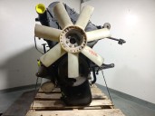 Recambio de motor completo para tata safari ex safari 4x4 2.0 referencia OEM IAM 483DLTC49L  AZZ702335