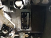 Recambio de motor completo para tata safari ex safari 4x4 2.0 referencia OEM IAM 483DLTC49L  AZZ702335