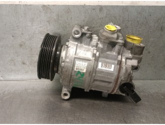 Recambio de compresor aire acondicionado para audi a4 ber. (b8) 2.0 16v tdi referencia OEM IAM 8K0260805E 8K0260805L 4471906907