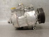 Recambio de compresor aire acondicionado para audi a4 ber. (b8) 2.0 16v tdi referencia OEM IAM 8K0260805E 8K0260805L 4471906907