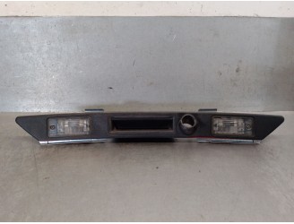 Recambio de maneta exterior porton para audi a4 b7 (8ec) 3.2 fsi referencia OEM IAM 8E0827574C 8E0827574C 