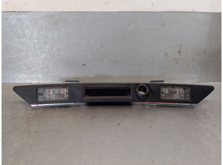 Recambio de maneta exterior porton para audi a4 b7 (8ec) 3.2 fsi referencia OEM IAM 8E0827574C 8E0827574C 