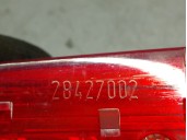 Recambio de luz central de freno para audi a4 b7 (8ec) 3.2 fsi referencia OEM IAM 28427002 8E5945097C 