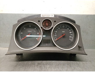 Recambio de cuadro instrumentos para opel astra h ber. 1.7 16v cdti referencia OEM IAM 13309025 13309003 A2C53164392