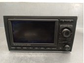 Recambio de sistema audio / radio cd para audi a4 b7 (8ec) 3.2 fsi referencia OEM IAM 8E0035192D 8E0035192T 