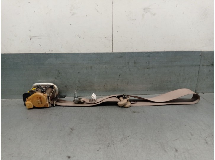 Recambio de cinturon seguridad delantero derecho para nissan murano i (z50) 3.5 4x4 referencia OEM IAM C9182HR 86884CC00B 