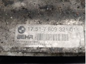 Recambio de intercooler para bmw x6 (e71, e72) xdrive 35 d referencia OEM IAM 17517809321 17517809321 