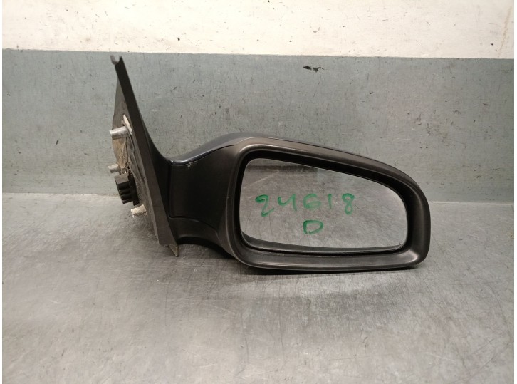 Recambio de retrovisor derecho para opel astra h ber. 1.7 16v cdti referencia OEM IAM 13252956 13253337 