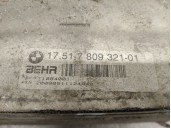 Recambio de intercooler para bmw x5 (e70) xdrive 30 d referencia OEM IAM 17517809321 17517809321 
