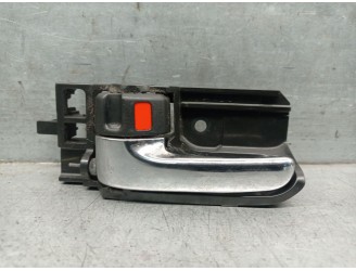 Recambio de maneta interior delantera izquierda para toyota corolla verso (e12) 2.0 turbodiesel cat referencia OEM IAM 692061302