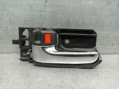 Recambio de maneta interior delantera izquierda para toyota corolla verso (e12) 2.0 turbodiesel cat referencia OEM IAM 692061302