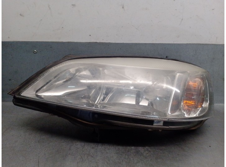 Recambio de faro izquierdo para opel astra g berlina 1.6 16v referencia OEM IAM 093175368 9117303 