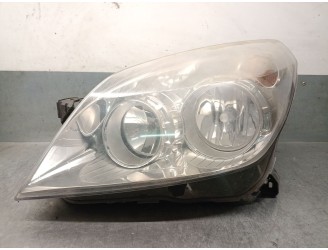 Recambio de faro izquierdo para opel astra h ber. 1.7 16v cdti referencia OEM IAM 13239288 1216659 1EG27037041