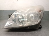 Recambio de faro izquierdo para opel astra h ber. 1.7 16v cdti referencia OEM IAM 13239288 1216659 1EG27037041