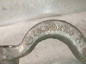 Recambio de tirante delantero izquierdo para nissan atleon 120 3.0 referencia OEM IAM 405529X100 405529X100 