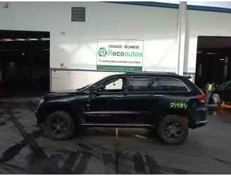jeep grand cherokee iv (wk, wk2) del año 2017