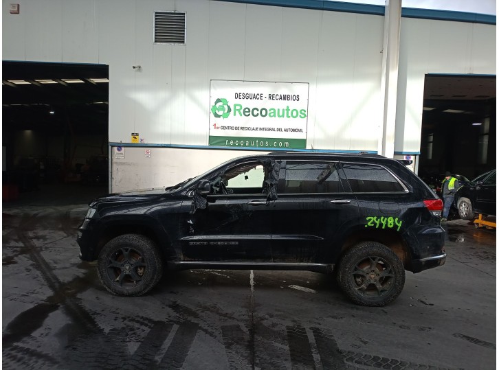 jeep grand cherokee iv (wk, wk2) del año 2017