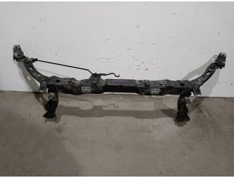 Replacement front panel for Opel Mokka X 1.6 CDTi DPF OEM IAM reference 1312311 1312311 