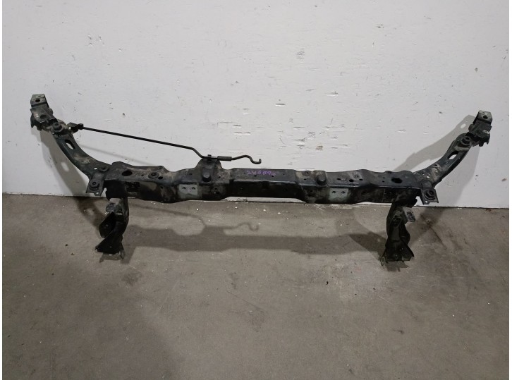 Replacement front panel for Opel Mokka X 1.6 CDTi DPF OEM IAM reference 1312311 1312311 