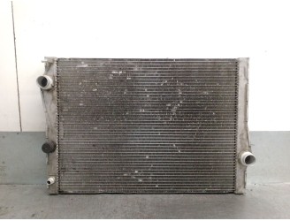 Recambio de radiador agua para bmw x5 (e70) xdrive 30 d referencia OEM IAM 17117533472 17117533472 
