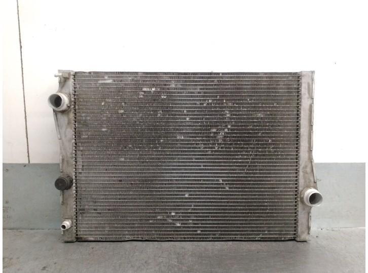 Recambio de radiador agua para bmw x5 (e70) xdrive 30 d referencia OEM IAM 17117533472 17117533472 