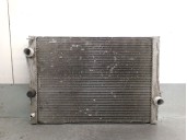 Recambio de radiador agua para bmw x5 (e70) xdrive 30 d referencia OEM IAM 17117533472 17117533472 