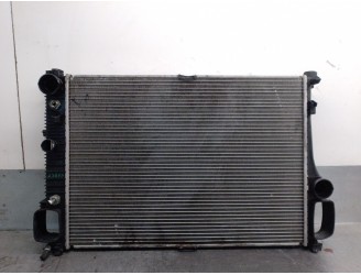 Recambio de radiador agua para mercedes-benz clase s (w221) berlina 320 / 350 cdi (221.022) referencia OEM IAM A2215000203 A2215