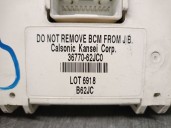 Recambio de caja reles / fusibles para suzuki swift berlina (mz) 1.3 ddis diesel cat referencia OEM IAM 3677062JC0  