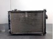 Recambio de radiador agua para tata safari ex safari 4x4 2.0 referencia OEM IAM T63620  