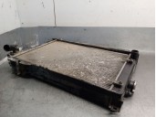 Recambio de radiador agua para tata safari ex safari 4x4 2.0 referencia OEM IAM T63620  