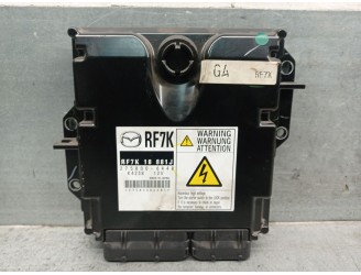 Recambio de centralita motor uce para toyota corolla verso (e12) 2.0 turbodiesel cat referencia OEM IAM RF7K18881J  2758006448