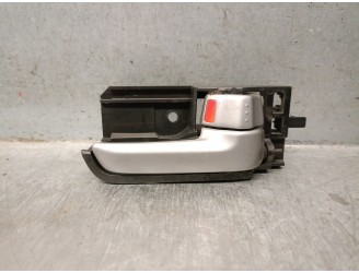 Replacement front right interior door handle for Suzuki Swift sedan (MZ) 1.3 DDiS diesel cat OEM IAM reference 8311062J10BW
