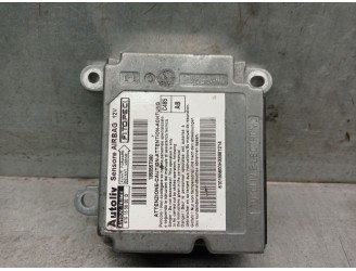 Recambio de centralita airbag para citroën nemo 1.4 hdi referencia OEM IAM 1353557080  610155800D
