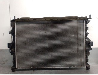Recambio de radiador agua para ford kuga ii (dm2) 1.6 ecoboost referencia OEM IAM CV618C342FB 1786806 