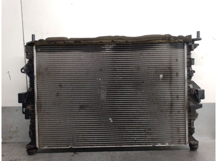 Recambio de radiador agua para ford kuga ii (dm2) 1.6 ecoboost referencia OEM IAM CV618C342FB 1786806 
